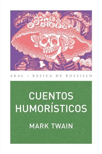 CUENTOS HUMORISTICOS | 9788446023517 | TWAIN, MARK