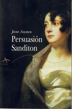 PERSUASION/ SANDITO | 9788488730022