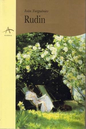 RUDIN | 9788488730220 | TURGUENIEV ,IVAN