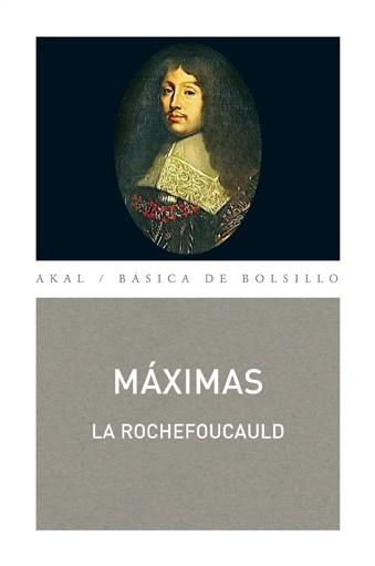 MAXIMAS | 9788446034704 | ROCHEFOUCAULD, FRANÇOIS DE