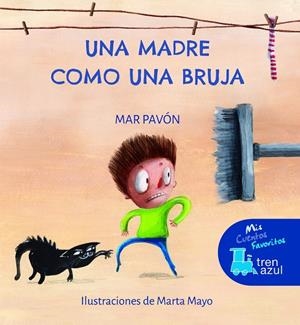 UNA MADRE COMO UNA BRUJA | 9788468346250 | PAVÓN CÓRDOBA, MARIA DEL MAR