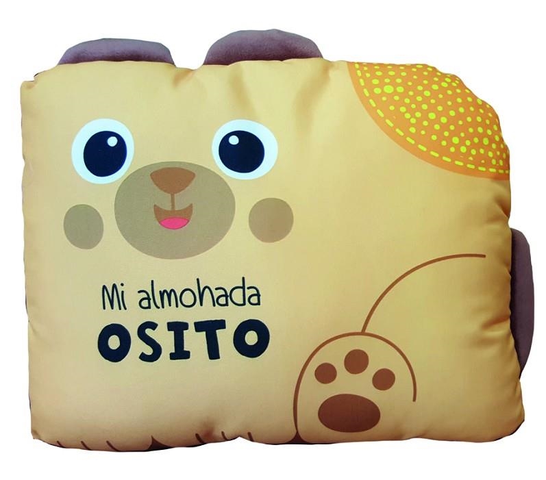 MI ALMOHADA OSITO | 9788468346397 | AA. VV.