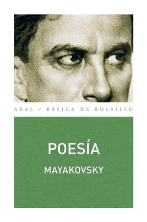 POESIA | 9788446034209 | MAYAKOVSKY