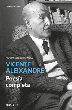 POESÍA COMPLETA | 9788466344524 | ALEIXANDRE, VICENTE