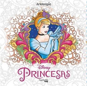 ARTETERAPIA. LOS CUADRADOS DE DISNEY. LAS MEJORES PRINCESAS | 9788417586607 | AA.VV.