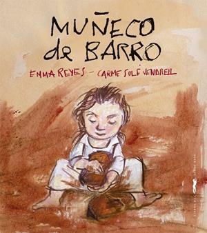MUÑECO DE BARRO | 9788412079043 | REYES, EMMA