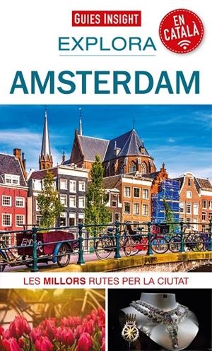 EXPLORA AMSTERDAM | 9788490349168 | AA.VV