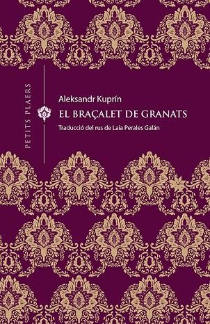 EL BRAÇALET DE GRANATS | 9788417998370 | KUPRÍN, ALEKSANDR