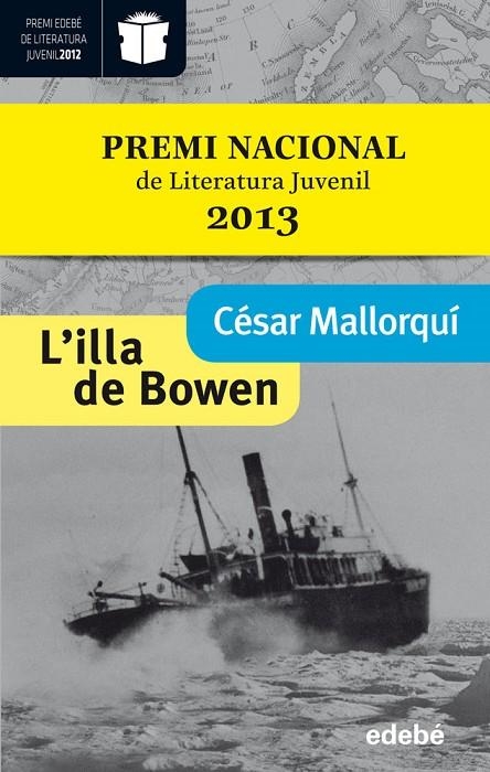 ILLA DE BOWEN,L' | 9788468304250 | MALLORQUI, CESAR
