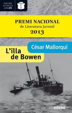 ILLA DE BOWEN,L' | 9788468304250 | MALLORQUI, CESAR