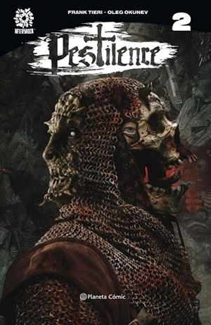 PESTILENCE Nº 02/02 | 9788413411347 | TIERI, FRANK