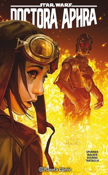 STAR WARS DOCTORA APHRA Nº 04/07 | 9788413411590 | GILLEN, KIERON / SPURRIER, SIMON