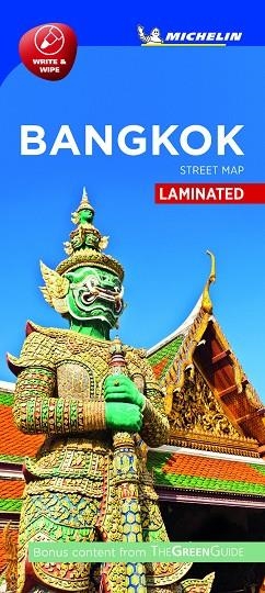 PLANO BANGKOK LAMINATED | 9782067240698