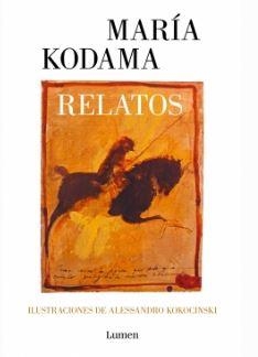 RELATOS | 9788426407498 | KODAMA, MARÍA