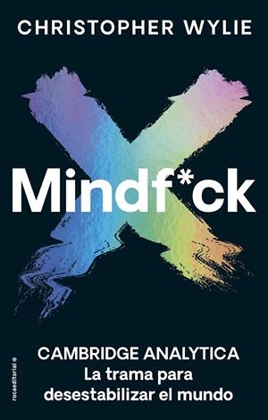 MINDF*CK | 9788418014246 | WYLIE, CHRISTOPHER