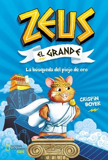 ZEUS EL GRANDE | 9788482987750 | BOYER CRISPIN