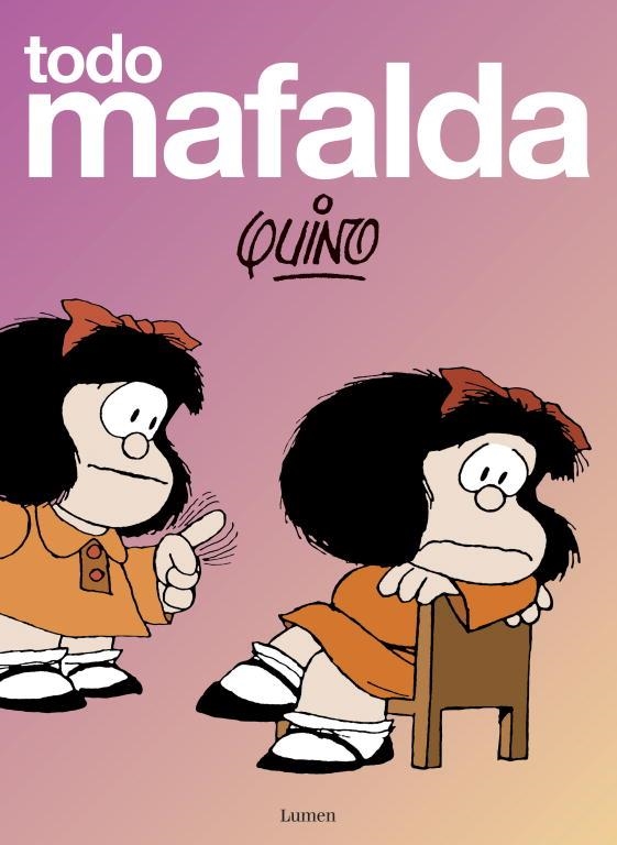 TODO MAFALDA (NOVA EDICIO) | 9788426445735 | QUINO