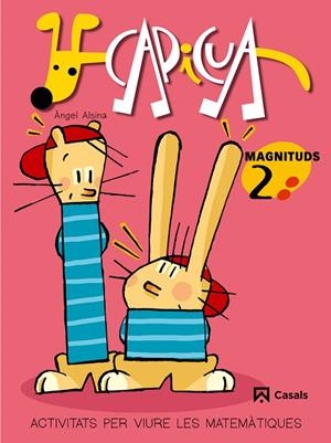 CAP I CUA 2 MAGNITUDS | 9788421832783 | ALSINA, ANGEL