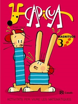 CAPICUA 3 MAGNITUDS | 9788421832790 | ALSINA, ANGEL