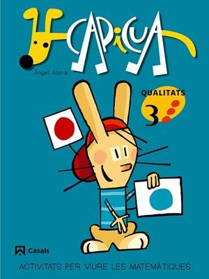 QUALITATS 3 | 9788421832769 | ALSINA, ANGEL