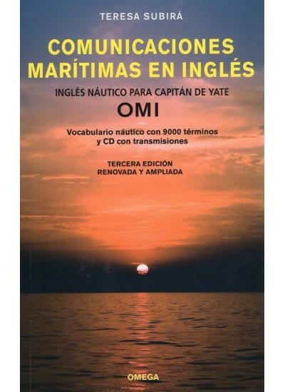 COMUNICACIONES MARITIMAS EN INGLES | 9788428215312 | SUBIRA, TERESA