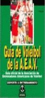 GUIA DEL VOLEIBOL DE LA A.E.A.B. | 9788486475949 | MORAS FELIU, GERARD
