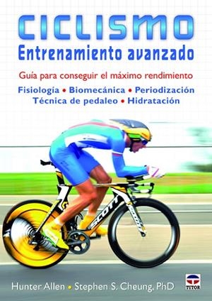 CICLISMO | 9788479029463 | ALLEN, HUNTER / CHEUNG, STEPHEN S. / ALCALDE GORDI