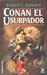 CONAN EL USURPADOR | 9788427021129 | HOWARD, ROBERT