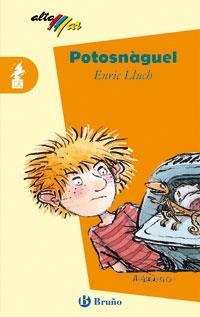 POTOSNAGUEL (CAT) | 9788421613344 | LLUCH, ENRIC