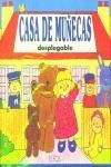CASA DE MUÑECAS DESPLEGABLE | 9788488990563 | HELLEN, NANCY