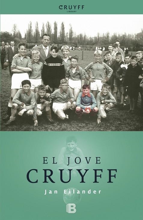 JOVE CRUYFF, EL | 9788466652544 | EILANDER, JAN