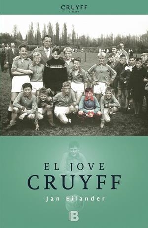 JOVE CRUYFF, EL | 9788466652544 | EILANDER, JAN