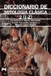 DICCIONARIO DE MITOLOGIA CLASICA 2 | 9788420636313 | VVAA