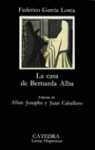 CASA DE BERNARDA ALBA, LA | 9788437600680 | GARCIA LORCA, FEDERICO