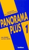 PANORAMA PLUS 1 CAHIER D'EXERCICES | 9788429451702 | GIRARDET, JACKY/CRIDLIG, JEAN-MARIE