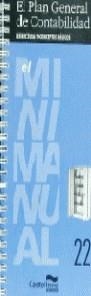 PLAN GENERAL DE CONTABILIDAD | 9788482870946 | AMBROSI LÓPEZ, ANTONIA M. / CARCAÑO GARCÍA, MANUEL
