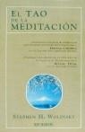 TAO DE LA MEDITACION , EL | 9788441404007 | WOLINSKY , STEPHEN H.