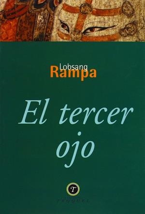 TERCER OJO, EL | 9789501605006 | RAMPA, Lobsang