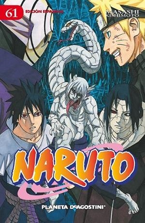 NARUTO 61 | 9788415480600 | MASASHI KISHIMOTO