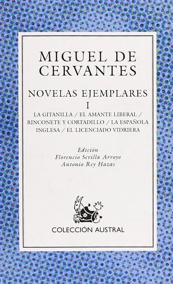 NOVELAS EJEMPLARES I | 9788423971992 | CERVANTES, MIGUEL DE