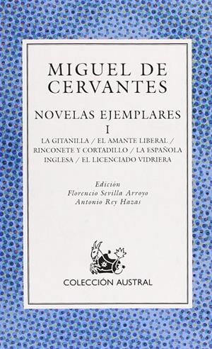 NOVELAS EJEMPLARES I | 9788423971992 | CERVANTES, MIGUEL DE