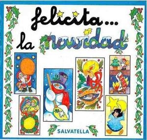 NAVIDAD , FELICITA LA | 9788484120087 | SABATÉ RODIÉ, TERESA