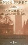 CONSPIRACION DE ASHWORTH HALL , LA | 9788401327513 | PERRY , ANNE