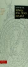 HISTORIA DE LA CIENCIA ESPAÑOLA | 9788479000943 | VERNET GINES , JUAN