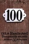 DICCIONARIO SECRETO (1) | 9788420615042 | CELA, CAMILO JOSE