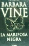 MARIPOSA NEGRA, LA | 9788425332692 | VINE, BARBARA (RUTH RENDELL )