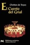 CUENTO DEL GRIAL , EL | 9788420636696 | TROYES , CHRETIEN DE
