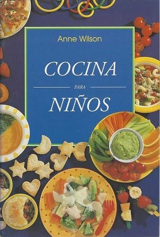 COCINA PARA NIÑOS | 9783829012614 | WILSON , ANNE