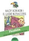 XALOP BORI-BORI I EL LLADRE BUTXACOTES | 9788423647361 | LLUCH , ENRIC