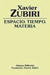 ESPACIO. TIEMPO. MATERIA | 9788420690568 | ZUBIRI, X.